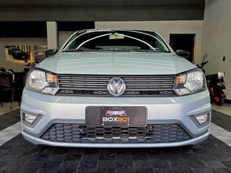 VOLKSWAGEN Voyage 1.6 4P FLEX AUTOM�TICO, Foto 13