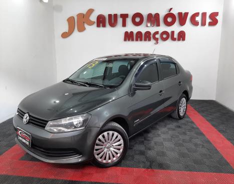 VOLKSWAGEN Voyage 1.6 4P G6 I-TREND FLEX, Foto 1