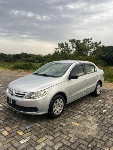 VOLKSWAGEN Voyage 1.0 4P FLEX, Foto 4