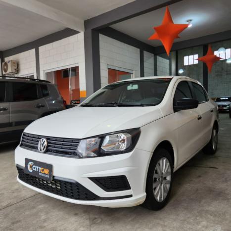 VOLKSWAGEN Voyage 1.6 4P FLEX MSI AUTOM�TICO, Foto 2