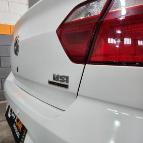 VOLKSWAGEN Voyage 1.6 4P FLEX MSI AUTOM�TICO, Foto 6