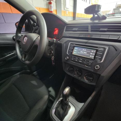 VOLKSWAGEN Voyage 1.6 4P FLEX MSI AUTOM�TICO, Foto 9