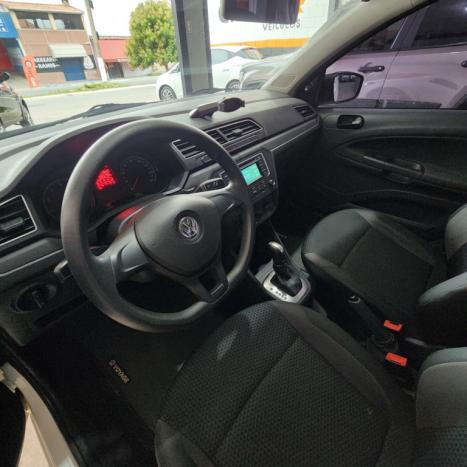 VOLKSWAGEN Voyage 1.6 4P FLEX MSI AUTOM�TICO, Foto 11