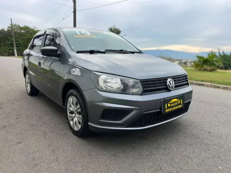 VOLKSWAGEN Voyage 1.6 4P FLEX, Foto 1
