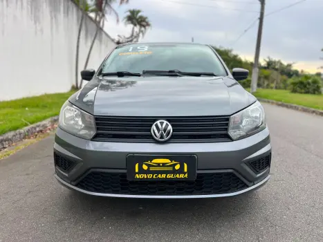 VOLKSWAGEN Voyage 1.6 4P FLEX, Foto 2