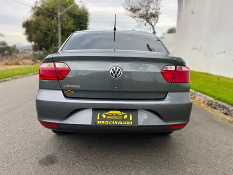 VOLKSWAGEN Voyage 1.6 4P FLEX, Foto 5