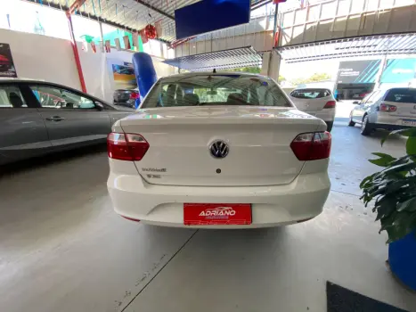 VOLKSWAGEN Voyage 1.6 4P FLEX MSI, Foto 10