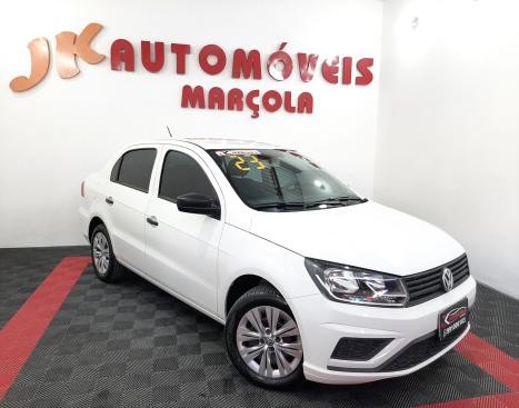 VOLKSWAGEN Voyage 1.0 4P FLEX, Foto 2