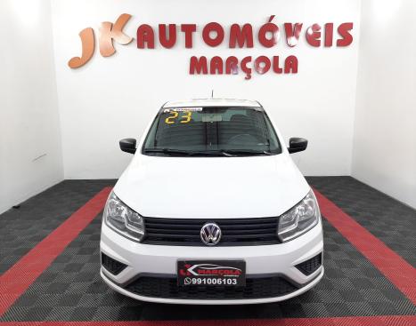 VOLKSWAGEN Voyage 1.0 4P FLEX, Foto 5
