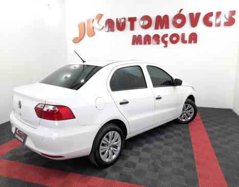 VOLKSWAGEN Voyage 1.0 4P FLEX, Foto 9
