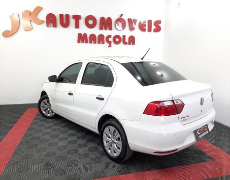 VOLKSWAGEN Voyage 1.0 4P FLEX, Foto 10