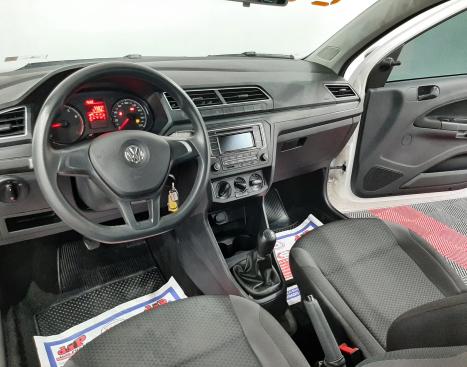 VOLKSWAGEN Voyage 1.0 4P FLEX, Foto 14