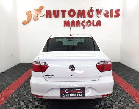 VOLKSWAGEN Voyage 1.0 4P FLEX, Foto 16