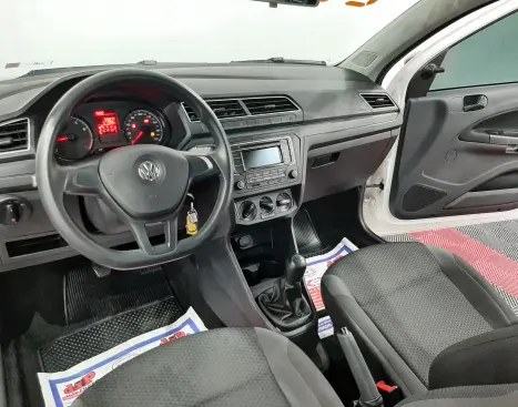 VOLKSWAGEN Voyage 1.0 4P FLEX, Foto 14