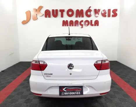 VOLKSWAGEN Voyage 1.0 4P FLEX, Foto 16