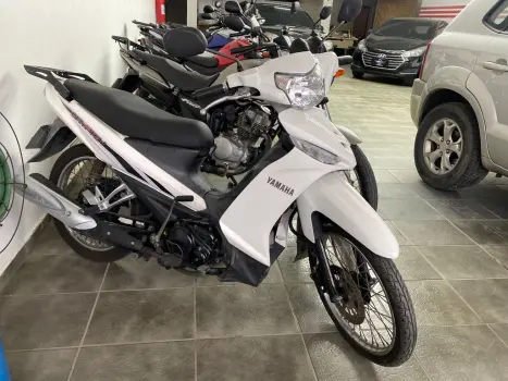 YAMAHA Crypton T 115 ED, Foto 1