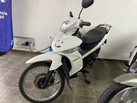 YAMAHA Crypton T 115 ED, Foto 2