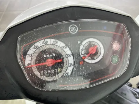 YAMAHA Crypton T 115 ED, Foto 3