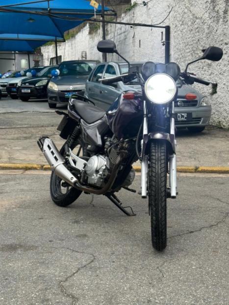 YAMAHA Factor 125 ED, Foto 1
