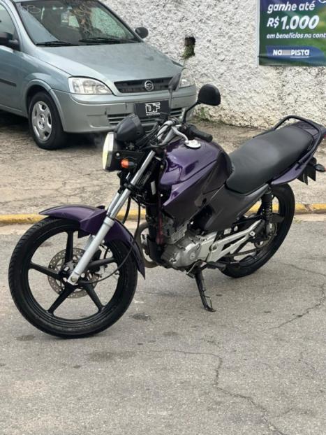 YAMAHA Factor 125 ED, Foto 2