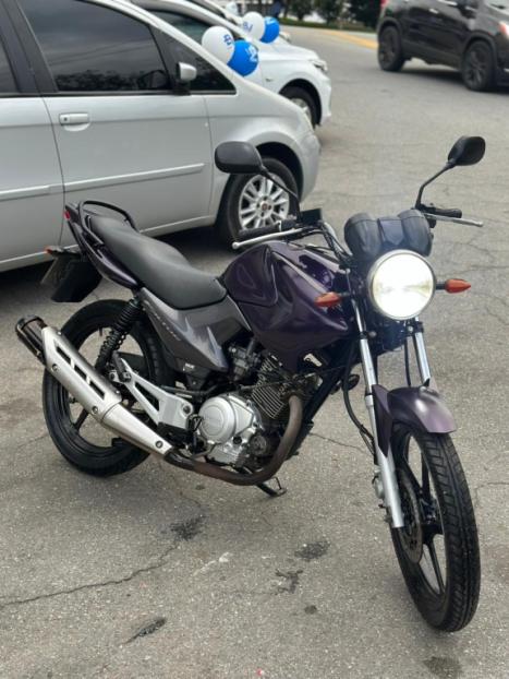 YAMAHA Factor 125 ED, Foto 4