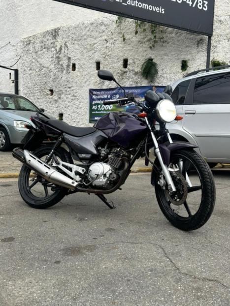 YAMAHA Factor 125 ED, Foto 5