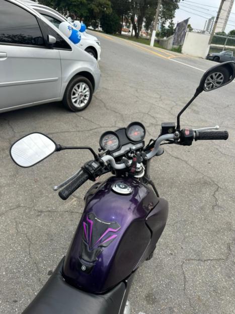 YAMAHA Factor 125 ED, Foto 6