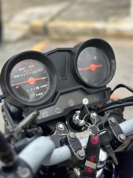 YAMAHA Factor 125 ED, Foto 7