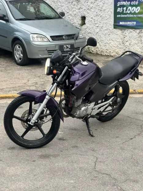 YAMAHA Factor 125 ED, Foto 2
