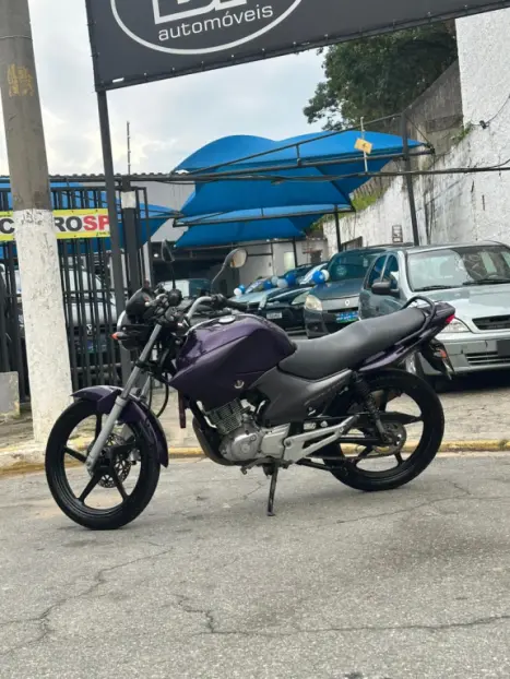 YAMAHA Factor 125 ED, Foto 4