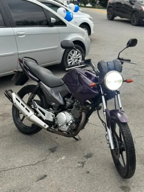 YAMAHA Factor 125 ED, Foto 5