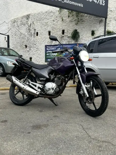YAMAHA Factor 125 ED, Foto 6
