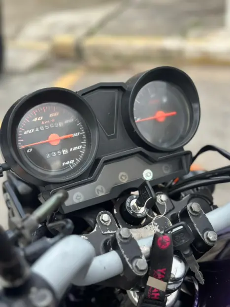YAMAHA Factor 125 ED, Foto 7
