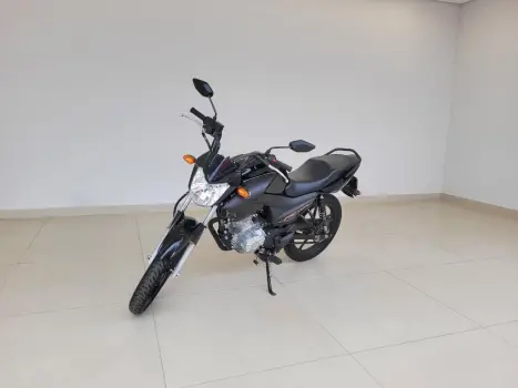 YAMAHA Factor 125 ED, Foto 1