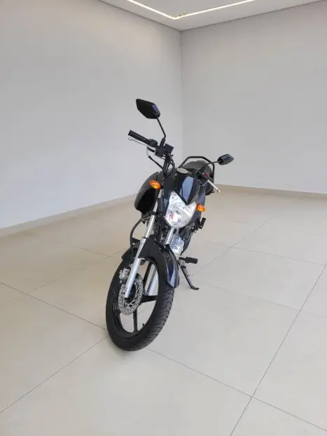 YAMAHA Factor 125 ED, Foto 2