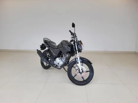 YAMAHA Factor 125 ED, Foto 3