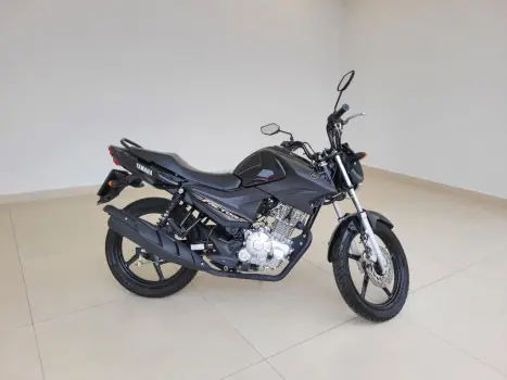 YAMAHA Factor 125 ED, Foto 4