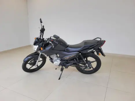 YAMAHA Factor 125 ED, Foto 5