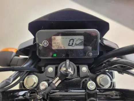 YAMAHA Factor 125 ED, Foto 6