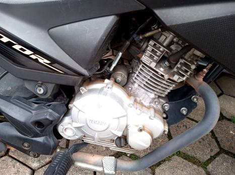 YAMAHA Factor 125 ED, Foto 2