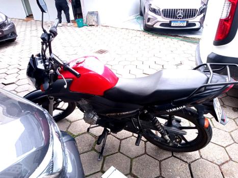 YAMAHA Factor 125 ED, Foto 3