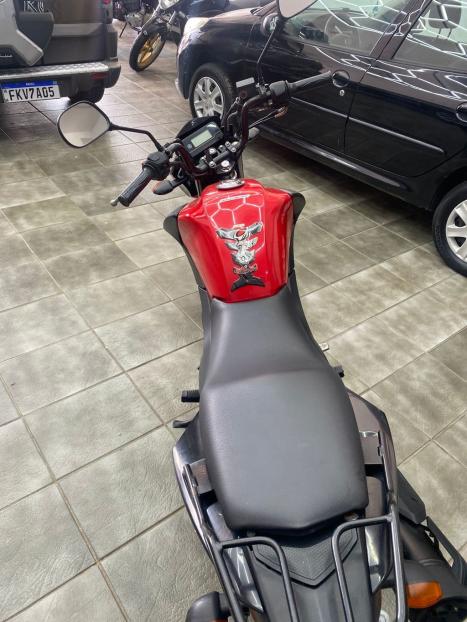 YAMAHA Factor 150 ED, Foto 5