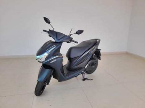 YAMAHA Fluo 125 ABS, Foto 1