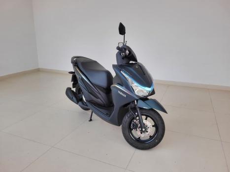 YAMAHA Fluo 125 ABS, Foto 3