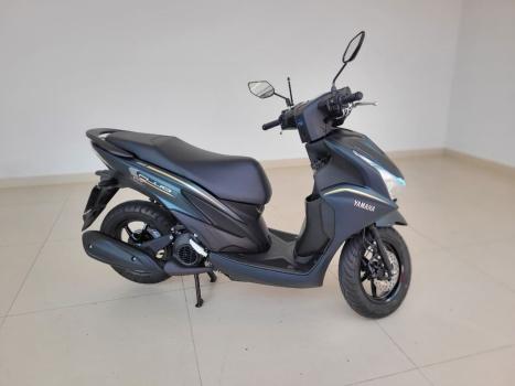 YAMAHA Fluo 125 ABS, Foto 4