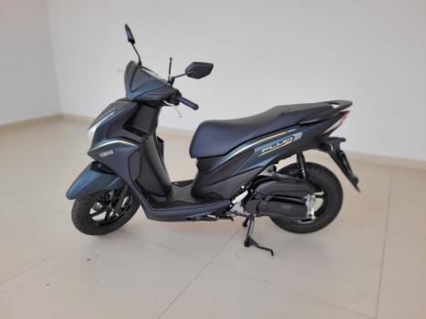 YAMAHA Fluo 125 ABS, Foto 5