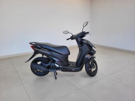 YAMAHA Fluo 125 ABS, Foto 5