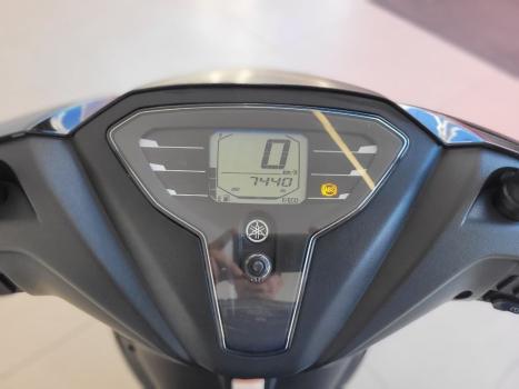 YAMAHA Fluo 125 ABS, Foto 6