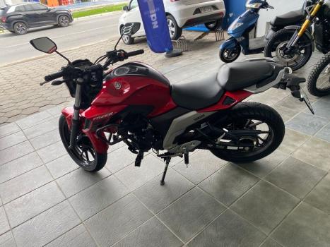 YAMAHA FZ 25 250 Fazer Flex , Foto 3