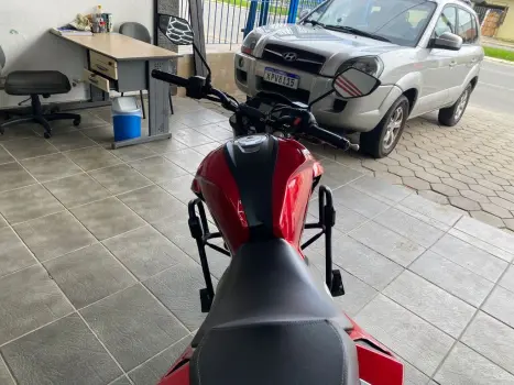 YAMAHA FZ 25 250 Fazer Flex , Foto 4